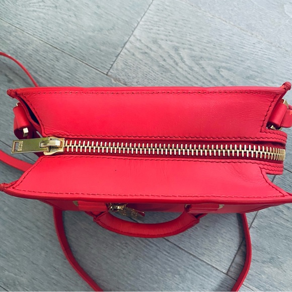 Sophie Hulme Top Handle Mini Bag - Picture 2 of 7